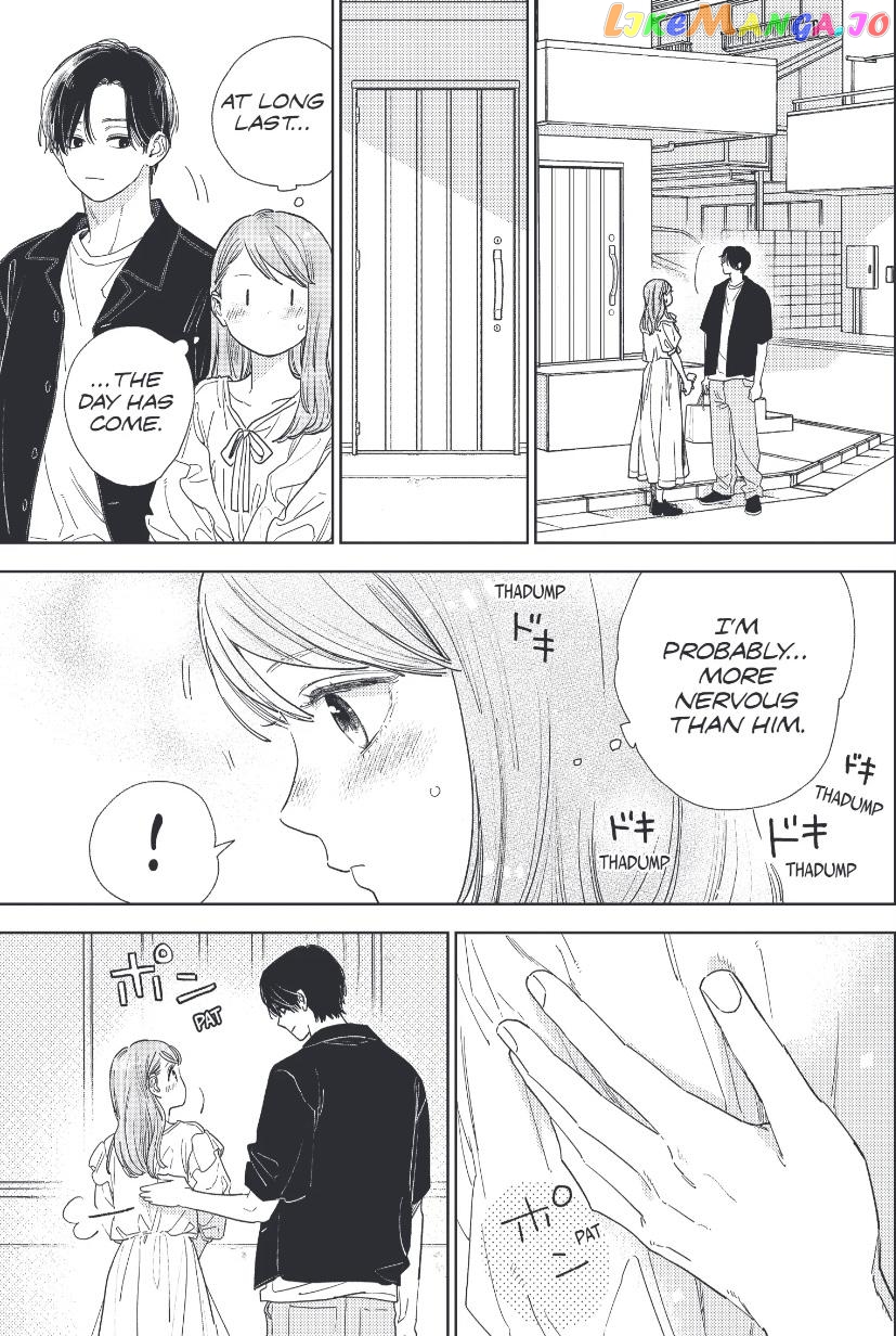A Sign of Affection, Chapter 30 image 05